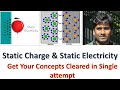 Static Charge and Static Electricity