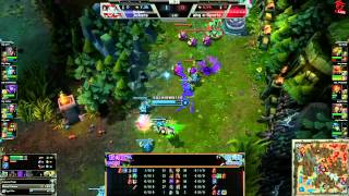 GPL 2013 夏季賽 #33 SAJ vs ahq