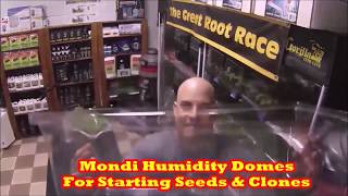 THE GREAT ROOT RACE E#5 - WATCH AND COMPARE ROOTS AFTER 35 DAYS - THE GROW BOOK AND EQUIPMENT GUIDE
