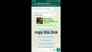 How to download movie with open load screenshot 4