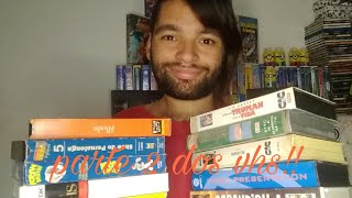 Mais Um Pouco Dos Meus Vhs