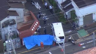 女性切られけが、男逃走 大阪・泉佐野のたばこ店