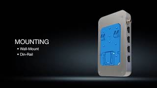 Pc Embarqué Super Slim, Par Aaeon