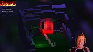 Playing Inferno and talking about puzzle design (Livestream from Steam Next Fest on october 2, 2021)