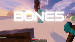 Imagine Dragons - Bones | A Minecraft Montage | Tachnorabbit