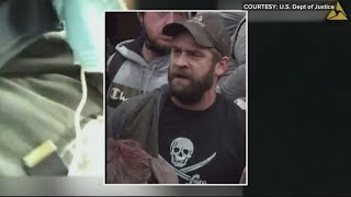 Iowa man pleads guilty in assault that left DC Police officer unconscious