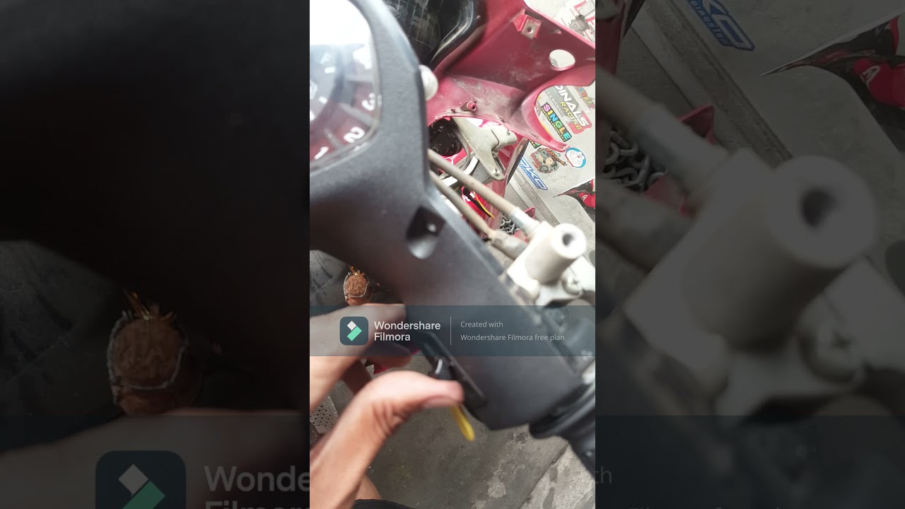 Smash 115 Fast charging/HL Led(battery operated)modification