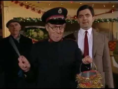 Mr. Bean - Celebrating Christmas