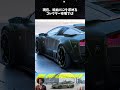 V12サウンド炸裂!フェンダー切り落としの執念が生んだ「日章ムルシエラゴ」 の全貌 #short