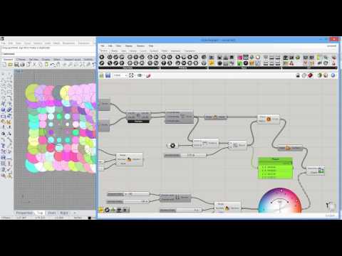 Parametric Circles Part 4