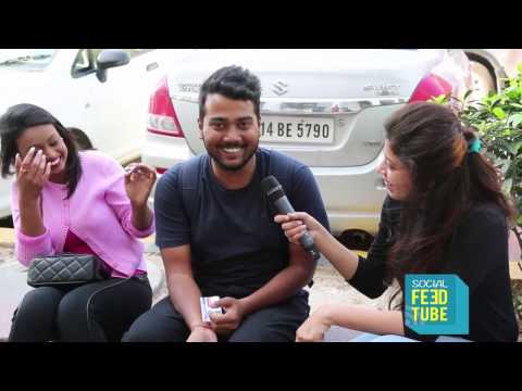 Condom, Signs & Honeymoon In Hindi - Social Experiment India - Prank Videos 2017
