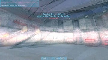 DW @ UT99 PREVIEW [CAPS, MONSTERS, 180º]