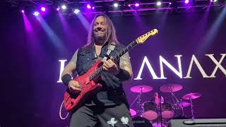 LILLIAN AXE - "Ghost Of Winter"  The King Of Clubs  Columbus Ohio  April 3 2024