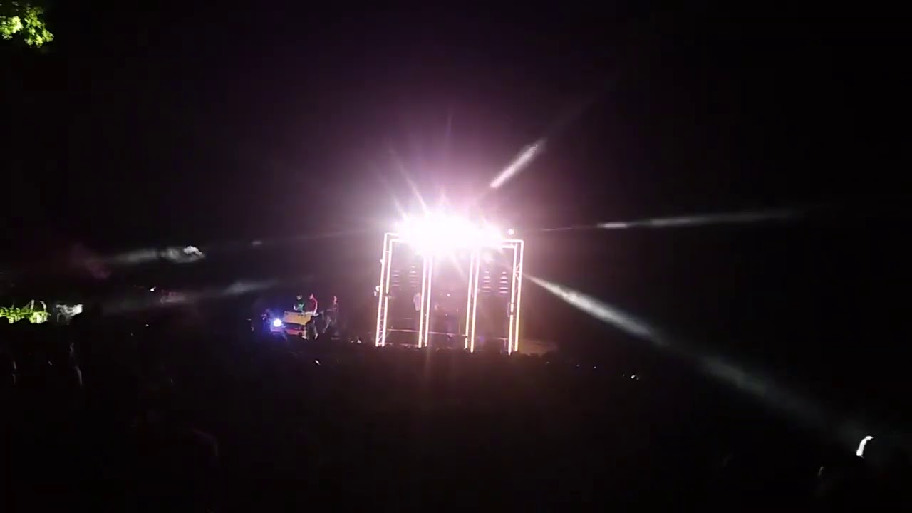 cek sound ED audio predator di karang ploso