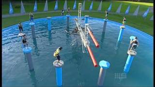 Wipeout Australia group 8 part3 screenshot 5