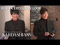 Khloé Kardashian Goes Undercover as Kris Jenner...Again! | KUWTK Exclusive Look | E!