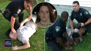 11 Most Insane COPS Moments Caught on Camera