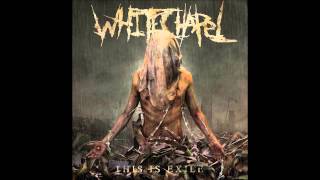 ... the third song from whitechapel's album "this is exile" lyrics:
eyes are glaring red with a conscious set to kill nostrils flared
an...