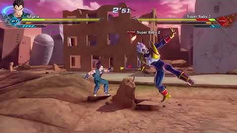 New Vegeta GT (Base - SSJ4) Transformations Mod | Dragon Ball Xenoverse 2 Mod