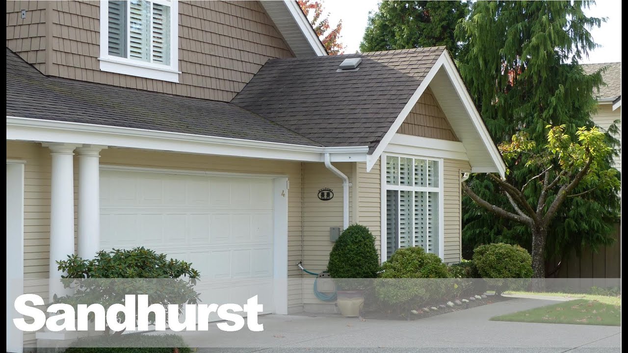 Sandhurst Town homes South Surrey BC ( White Rock ) + homes for sale
