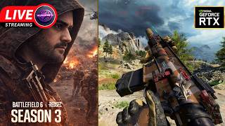 🚨🔴 Battlefield 6 LIVE – Cairo Bazaar HYPE! June 9 Countdown &amp; Battlefield Action 🔥🏜️😱