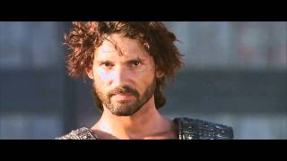 Поединок Ахиллеса с Гектором HD)   Achilles vs Hector (Trója   Troy)