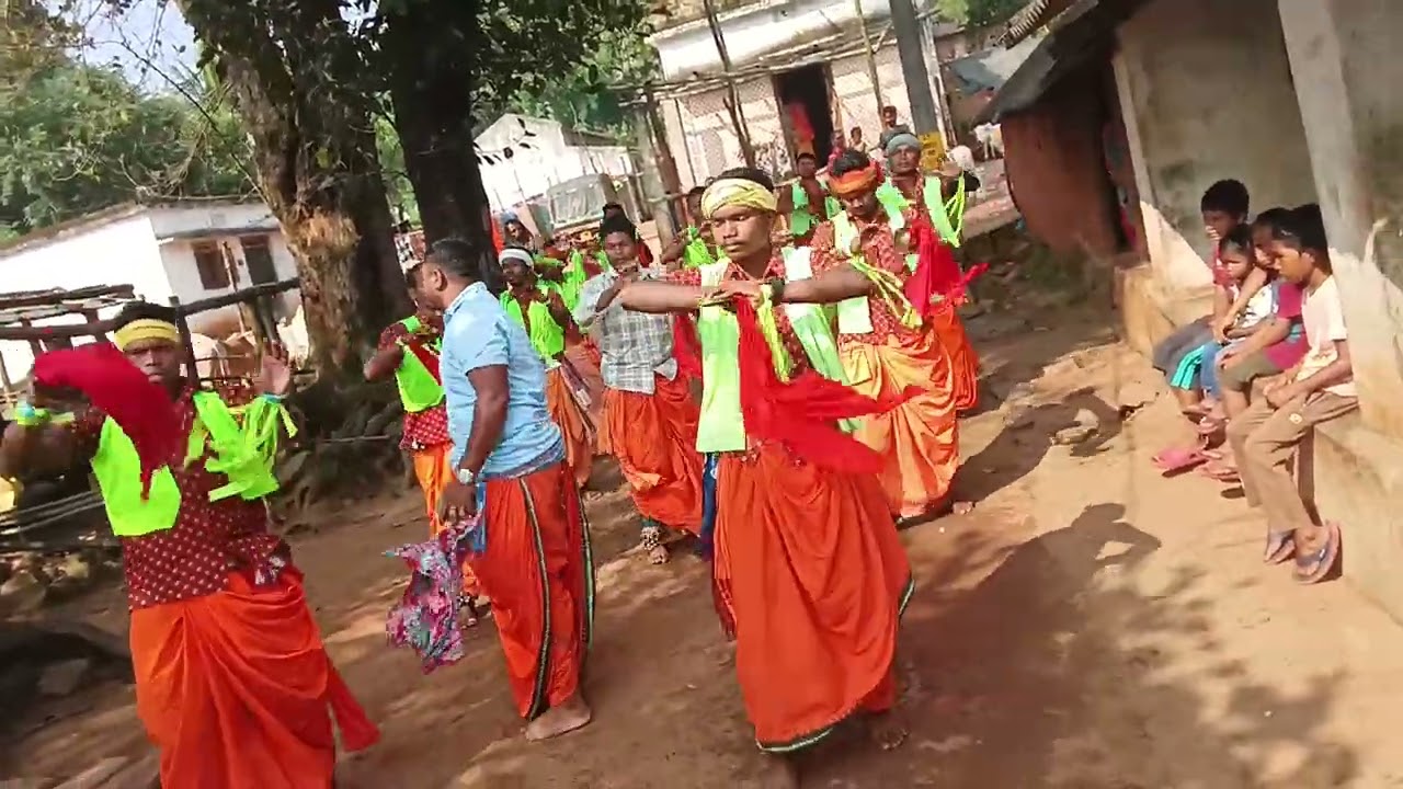 G udayagiri & KamBanaju AT-Balupanga