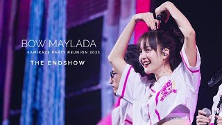 โบว์ เมลดา : The endshow kamikaza party reunion 2023