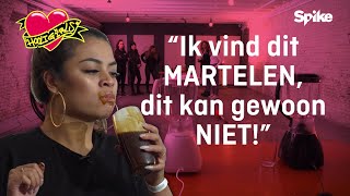 Laurie Waar De Fack Moet Ik Heen Ik Space Hem Gewoon - Hooligirl Maken Shakes