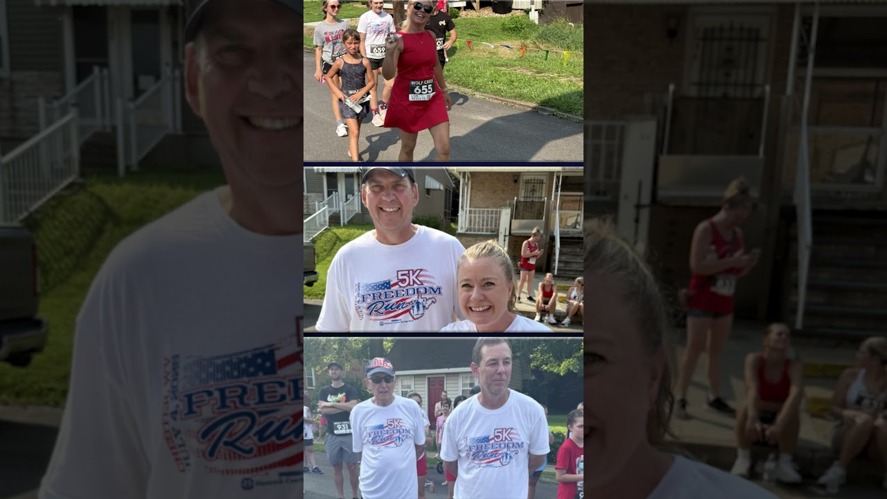 HCSB Freedom Run 5K