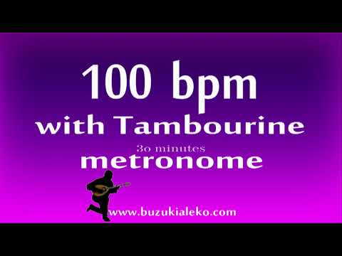 allegretto bpm metronome