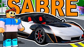 I Bought This McLaren Senna In Roblox Dealership Tycoon!!!