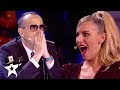 SHOCKING AUDITION! Magician Hypnotises Judges on Stage | Magicians Got Talent