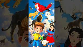 Duri Duri Dam Dam Dance 💃 | Dodi Dodi Dum Dum Kids Song |  - Funny Baby Dance Song #dudidudidam #yt