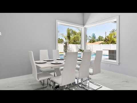 2 Robin Pl, Palm Coast, FL home video tour