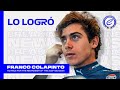 Sueño hecho realidad: Franco Colapinto va a correr en Fórmula 1