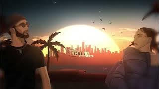 Lynda - Câlin ft Soolking (Video Lyrics)