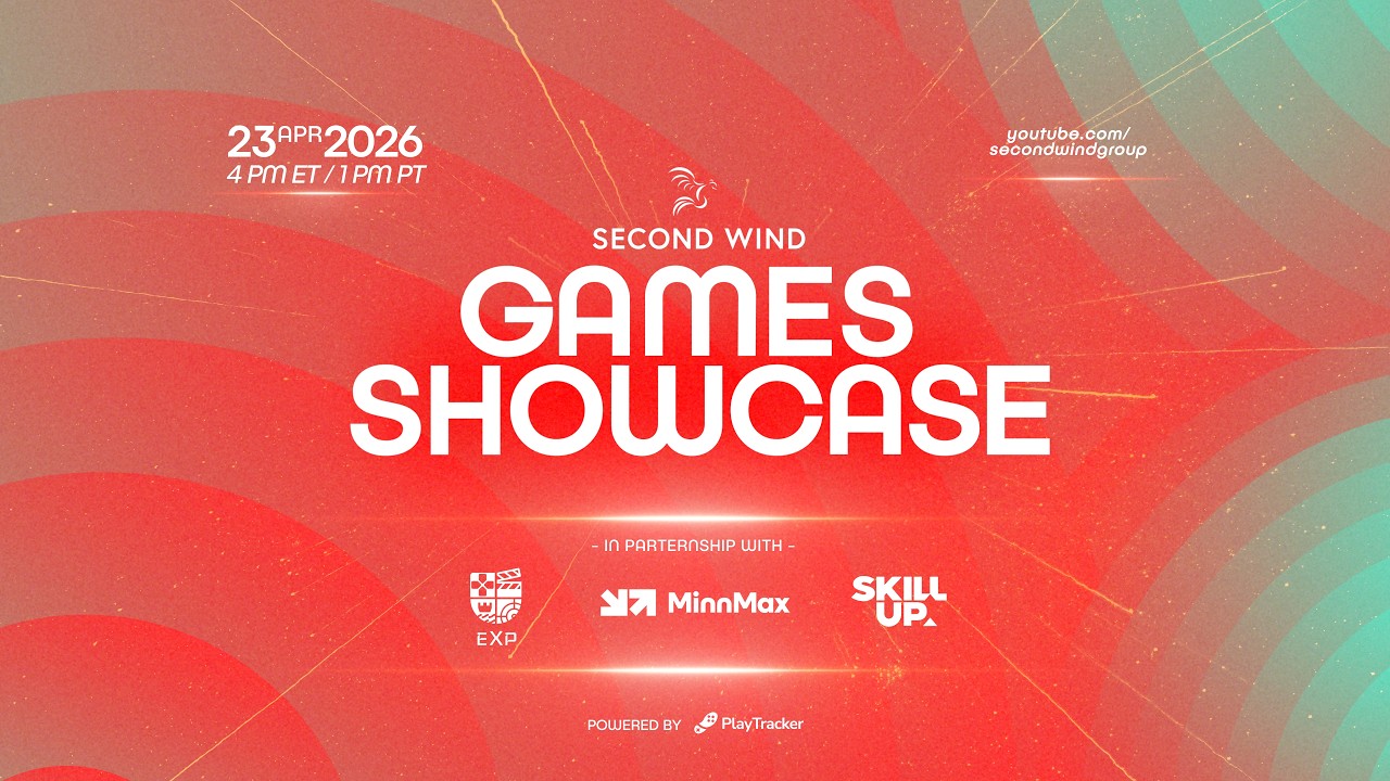L'éditeur Apogee Entertainment présente une partie de son lineup de 2026