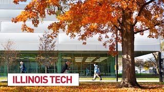 Illinois Institute of Technology  Full Episode | The College Tour
