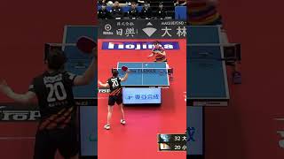 #小塩遥菜 照井雄太が選ぶスーパープレー「速攻カウンター!」 日本ペイントマレッツ vs トップおとめピンポンズ名古屋 ノジマTリーグ10月26日(日)日立市池の川さくらアリーナ【卓球 Tリーグ公式】
