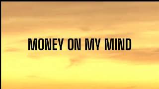Watch Oliver Francis Money On My Mind video