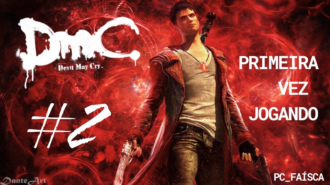 Devil May Cry (2013) |#2 - Jogando Pela Primeira Vez