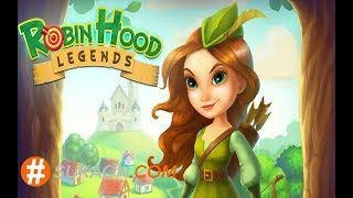 Robin Hood Legends Gameplay (by Big Fish Games) screenshot 2
