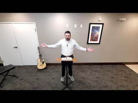 The Canon of Scripture | Pastor Jory Petitti