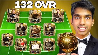 I Built a Ballon d’Or Winners Only Team in FC Mobile!