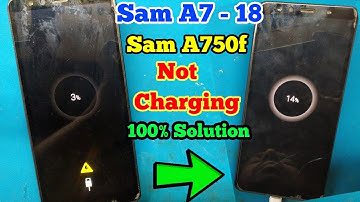 Samsung A7 18 ( A750f ) Not Charging Problem | 100% Tested Working Solution | Prime Telecom |