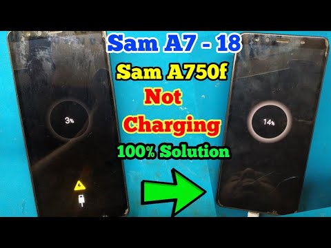 Samsung A7 18 ( A750f ) Not Charging Problem | 100% Tested Working Solution | Prime Telecom |