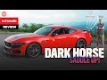 Saddle up 2024 ford mustang dark horse review  wheels australia