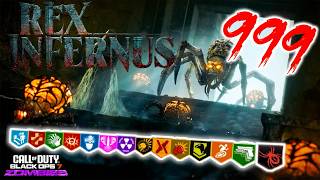 Rex Infernus Easter Egg Speedrun Learning