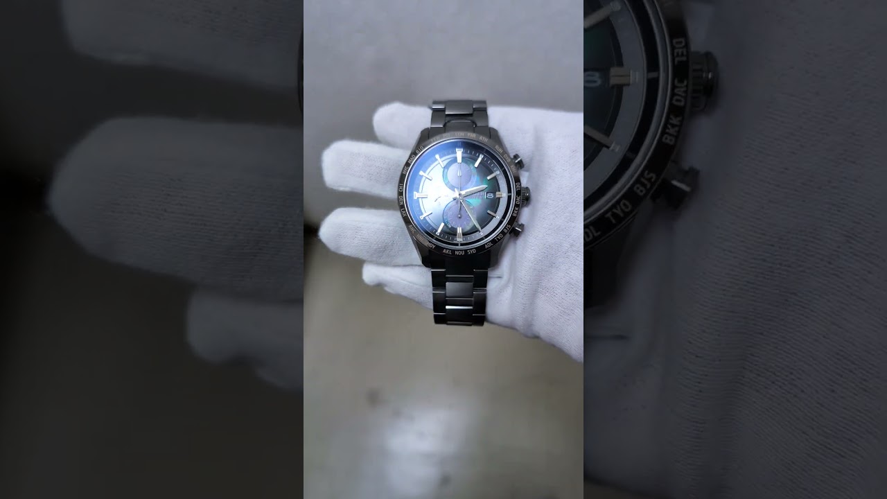 ブラック【アテッサ AT8286-65E】フルチタン | 欲しいっなかいしうブログ